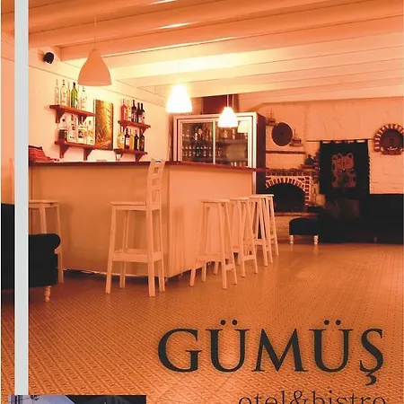 Отель Gumus Бозджаада