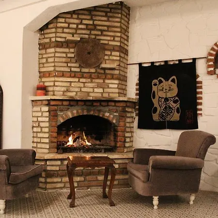 Hotel Gumus Bozcaada