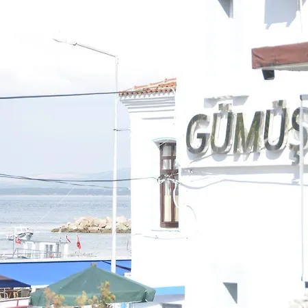 فندق Gumus *