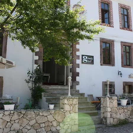 Hotell Gumus