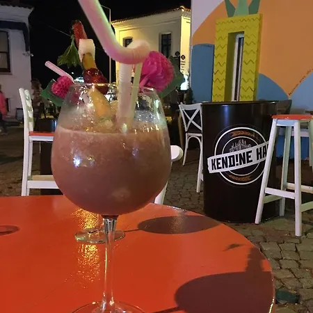 Hotel Gumus Bozcaada