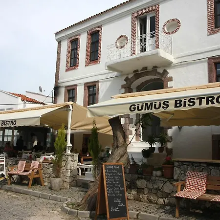 Hotel Gumus Bozcaada