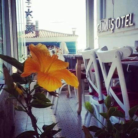 Otel Gumus Bozcaada