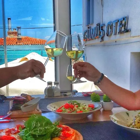 Hotel Gumus Bozcaada