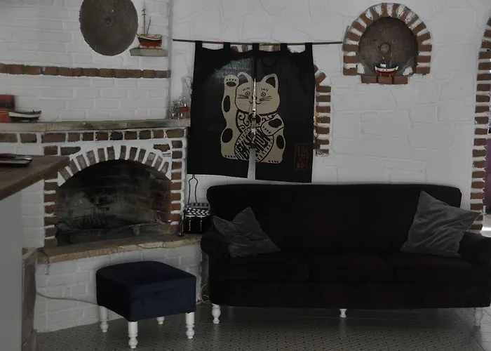 Gumus 호텔 보즈자아다