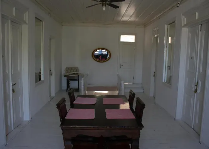 호텔 Gumus 보즈자아다