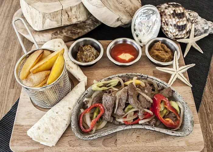 호텔 Gumus 보즈자아다