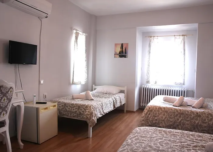 호텔 Gumus 보즈자아다