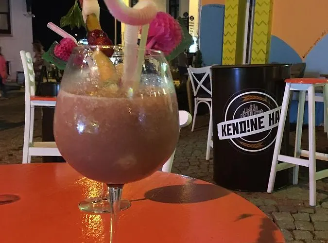 호텔 Gumus 보즈자아다