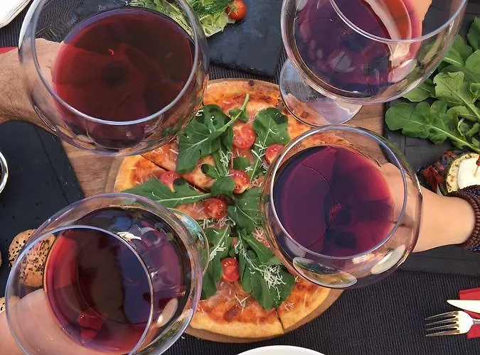 호텔 Gumus 보즈자아다