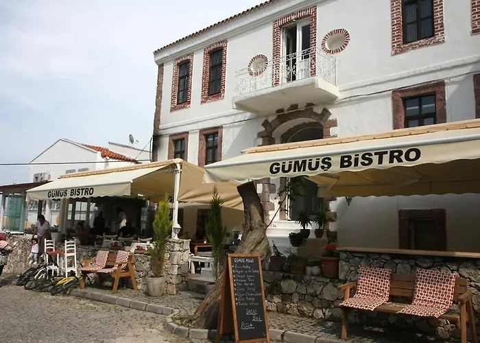 호텔 Gumus 보즈자아다