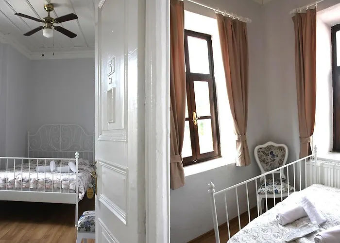 호텔 Gumus 보즈자아다