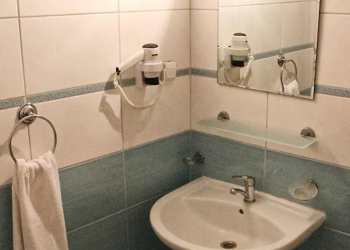 Gumus 호텔 보즈자아다